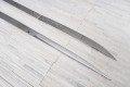 HYUNDAI TUCSON III TL 2015-2020 OZDOBNE STALOWE LISTWY DRZWI