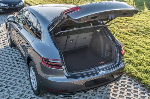 PORSCHE MACAN 95B 2014+ MATA BAGAŻNIKA