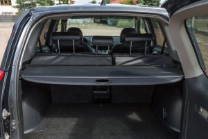 TOYOTA RAV4 III XA30 2005-2012 ROLETA BAGAŻNIKA CZARNA 64910-42929-BO