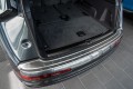 AUDI Q7 II 4M S-LINE 2015+ OCHRONNA LISTWA TYLNEGO ZDERZAKA
