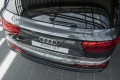 AUDI Q7 II 4M S-LINE 2015+ OCHRONNA LISTWA TYLNEGO ZDERZAKA