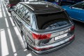 AUDI Q7 II 4M S-LINE 2015+ OCHRONNA LISTWA TYLNEGO ZDERZAKA