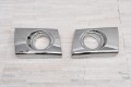HYUNDAI TUCSON I 2004-2009 NAKŁADKI LAMP PRZECIWMGIELNYCH PRZEDNICH