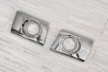 HYUNDAI TUCSON I 2004-2009 NAKŁADKI LAMP PRZECIWMGIELNYCH PRZEDNICH