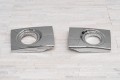 HYUNDAI TUCSON I 2004-2009 NAKŁADKI LAMP PRZECIWMGIELNYCH PRZEDNICH