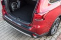 MITSUBISHI OUTLANDER III GF 2018-2021 PO DRUGIM FACELIFTINGU OCHRONNA LISTWA TYLNEGO ZDERZAKA