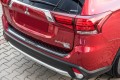 MITSUBISHI OUTLANDER III GF 2018-2021 PO DRUGIM FACELIFTINGU OCHRONNA LISTWA TYLNEGO ZDERZAKA