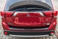 MITSUBISHI OUTLANDER III GF 2018-2021 PO DRUGIM FACELIFTINGU OCHRONNA LISTWA TYLNEGO ZDERZAKA