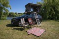 SAMOCHODOWY NAMIOT DACHOWY ROCK CRUISER 140x200x100 cm