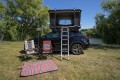 SAMOCHODOWY NAMIOT DACHOWY ROCK CRUISER 140x200x100 cm