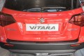 SUZUKI VITARA II LY 2015+ OCHRONNA LISTWA TYLNEGO ZDERZAKA