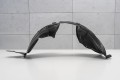 NISSAN QASHQAI I J10 2007-2014  NADKOLE PRZEDNIE LEWE 63841EY10A