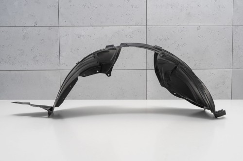 NISSAN QASHQAI I J10 2007-2014  NADKOLE PRZEDNIE LEWE 63841EY10A