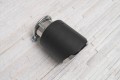 TUNINGOWA KOŃCÓWKA WYDECHU 4" 66 MM KARBON