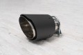 TUNINGOWA KOŃCÓWKA WYDECHU 4" 66 MM KARBON