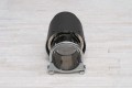 TUNINGOWA KOŃCÓWKA WYDECHU 4" 66 MM KARBON
