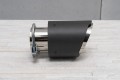 TUNINGOWA KOŃCÓWKA WYDECHU 4" 66 MM KARBON