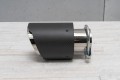 TUNINGOWA KOŃCÓWKA WYDECHU 4" 66 MM KARBON