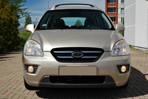 KIA CARENS III UN 2006-2011 PRZED LIFTINGIEM LAMPA PRZECIWMGIELNA PRZEDNIA PRAWA 922021D050