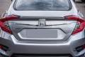 HONDA CIVIC X 2016-2021 SPOILER TYLNY LOTKA NA KLAPĘ