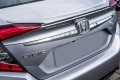 HONDA CIVIC X 2016-2021 SPOILER TYLNY LOTKA NA KLAPĘ