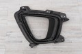 KIA SORENTO III UM 2014-2017 PRZED LIFTINGIEM RAMKA LAMPY PRZECIWMGIELNEJ LEWA  86525C6020