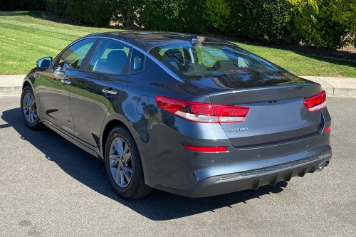 KIA OPTIMA IV JF 2015-2020 SEDAN KAROSERYJNA LAMPA TYLNA LEWA 92401D4230