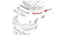 VOLKSWAGEN PASSAT B7 2010-2015 ŚLIZG TYLNEGO ZDERZAKA PRAWY 3AE807394A