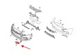 MITSUBISHI ASX 2016-2019 PO DRUGIM LIFTINGU KRATKA HALOGENU LEWA 8321A717