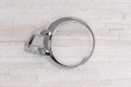MITSUBISHI ASX 2010-2013 PRZED LIFTINGIEM CHROMOWANA RAMKA PRZEDNIEGO HALOGENU PRAWA 8321A390