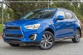 MITSUBISHI ASX 2013-2015 PO PIERWSZYM FACELIFTINGU CHROMOWANA RAMKA GRILLA 6402A275