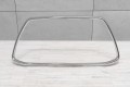 MITSUBISHI ASX 2013-2015 PO PIERWSZYM FACELIFTINGU CHROMOWANA RAMKA GRILLA 6402A275