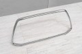 MITSUBISHI ASX 2013-2015 PO PIERWSZYM FACELIFTINGU CHROMOWANA RAMKA GRILLA 6402A275