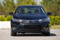 TOYOTA COROLLA XI E16 2013-2016 PRZED LIFTINGIEM KRATKA HALOGENU LEWA Z CHROMOWANĄ LISTWĄ 8148202390