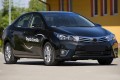 TOYOTA COROLLA XI E16 2013-2016 PRZED LIFTINGIEM KRATKA HALOGENU LEWA Z CHROMOWANĄ LISTWĄ 8148202390