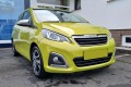 PEUGEOT 108 HATCHBACK 2014-2021 LAMPA PRZECIWMGIELNA PRZEDNIA LEWA 8122002110