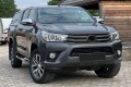 TOYOTA HILUX VIII 2015-2017 PRZED LIFTINGIEM GRILL PRZEDNI ATRAPA CHŁODNICY CZARNA  531000K480