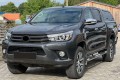 TOYOTA HILUX VIII 2015-2017 PRZED LIFTINGIEM GRILL PRZEDNI ATRAPA CHŁODNICY CZARNA  531000K480