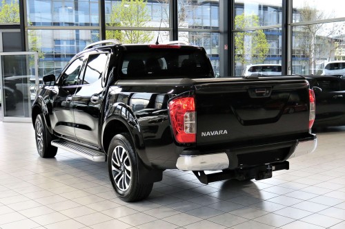 NISSAN NAVARA NP300 2014-2019 PRZED FACELIFTINGIEM TYLNA LAMPA KAROSERYJNA LEWA 265554KH0A