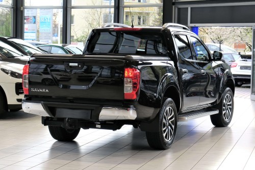 NISSAN NAVARA NP300 2014-2019 PRZED FACELIFTINGIEM TYLNA LAMPA KAROSERYJNA PRAWA 265504KH0A