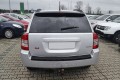 JEEP COMPASS I MK49 2007-2011 PRZED LIFTINGIEM OCHRONNA LISTWA ZDERZAKA TYLNEGO ABS