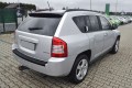 JEEP COMPASS I MK49 2007-2011 PRZED LIFTINGIEM OCHRONNA LISTWA ZDERZAKA TYLNEGO ABS