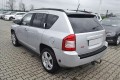 JEEP COMPASS I MK49 2007-2011 PRZED LIFTINGIEM OCHRONNA LISTWA ZDERZAKA TYLNEGO ABS