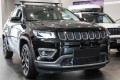 JEEP COMPASS II MP 2017-2020 PRZED FACELIFTINGIEM KRATKI RAMKI GRILLA ATRAPY CHROM 68405259AA