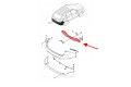HYUNDAI ix35 2010-2015 BELKA WZMOCNIENIE TYLNEGO ZDERZAKA 866312Y000
