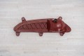 HYUNDAI i20 II GB 2014-2018 PRZED LIFTINGIEM  LAMPA PRZECIWMGIELNA ODBLASK TYLNY LEWY 92405C8100