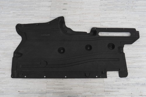 BMW X5 F15 2013-2018 MATERIAŁOWA OSŁONA PODWOZIA TYLNA LEWA 51757377151