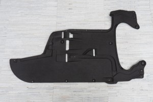 BMW SERIA 7 F01 2008-2015 MATERIAŁOWA OSŁONA PODWOZIA ŚRODKOWA 51757186714