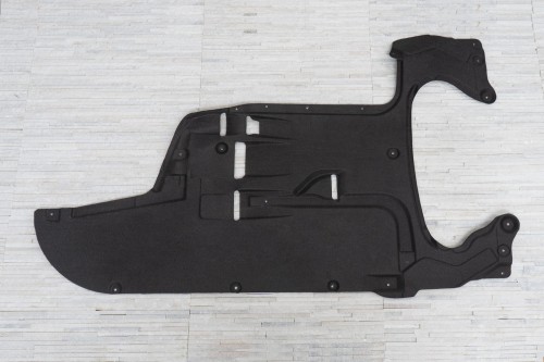 BMW SERIA 6 F06 2011-2018 OSŁONA PODWOZIA ŚRODKOWA 51757186714