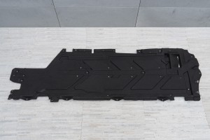 MERCEDES CLA C118 W118 2019-2025 MATERIAŁOWA OSŁONA PODWOZIA LEWA A1776808602 